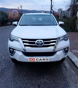 تويوتا فورجنر